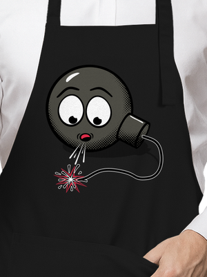 Bomba zástera Black