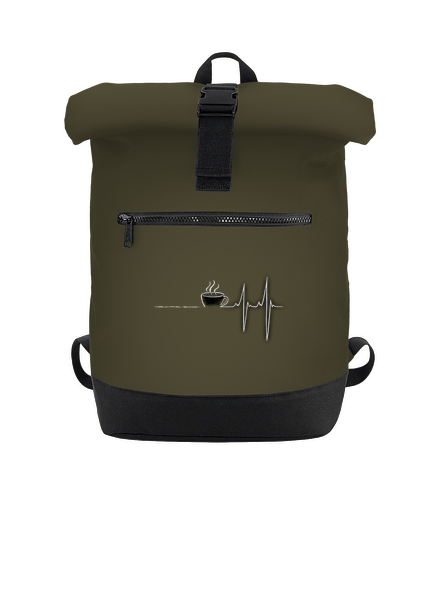 Coffee help batoh Military Green