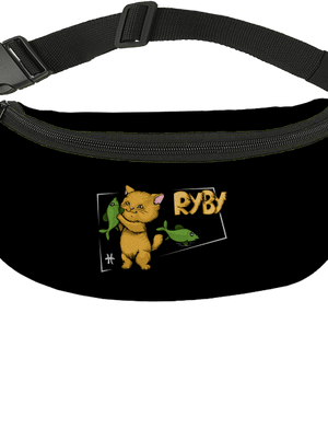 Mačací horoskop: Ryby ľadvinka Black