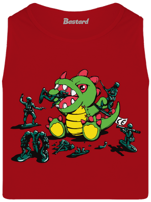 Hračky pánske tielko Red