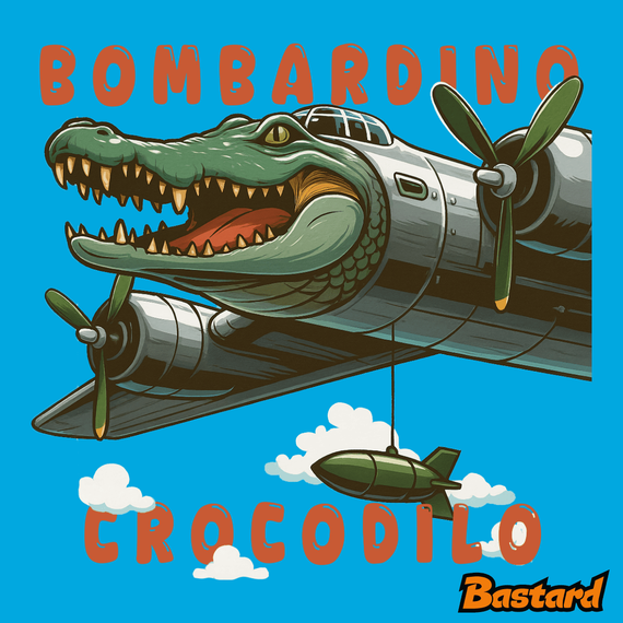 Bombardino Crocodilo – Italian Brainrot