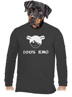 pánske dlhý rukáv