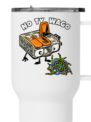 Wago svorka termohrnček White