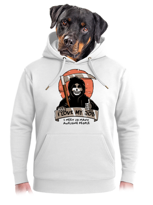 unisex mikina premium