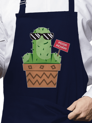 Pozor pichám zástera Navy