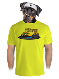 pánske športové tričko