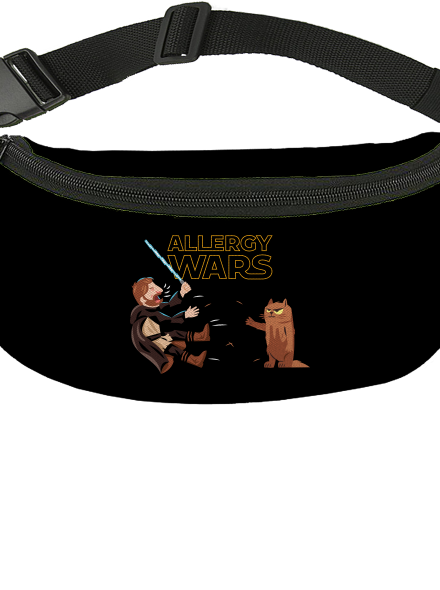 Allergy Wars ľadvinka Black