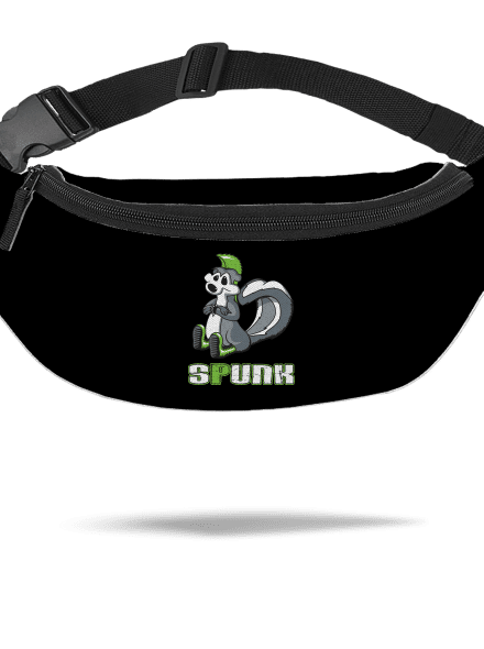 Spunk ľadvinka Black