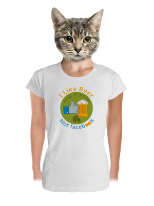 dámske tričko prémium