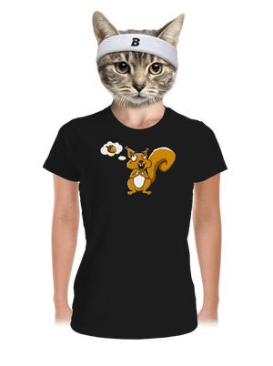 dámske športové tričko