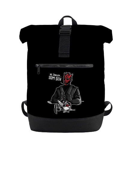 Som sith batoh Black