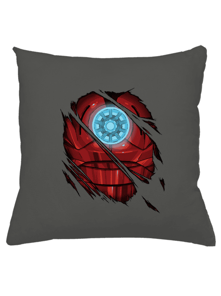 Ironman vankúš Gray Pol