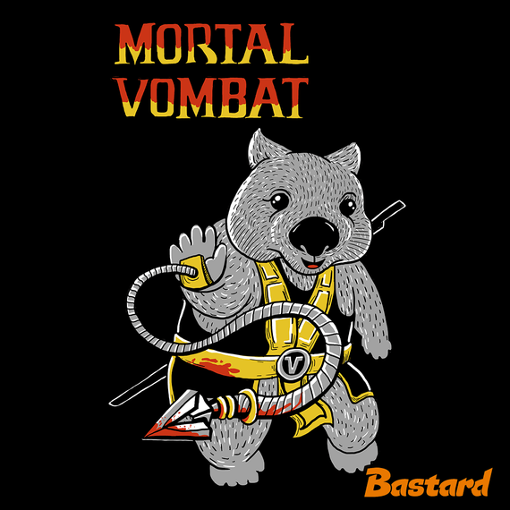 Mortal Vombat