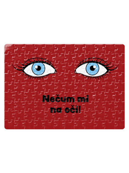  puzzle White