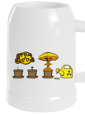 Atom bloom polliter White