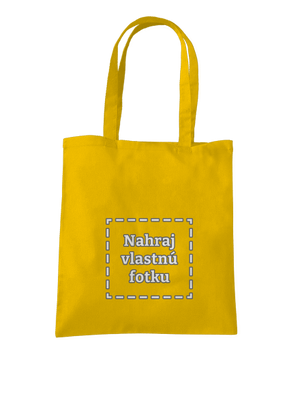 Vlastná potlač taška Sunflower