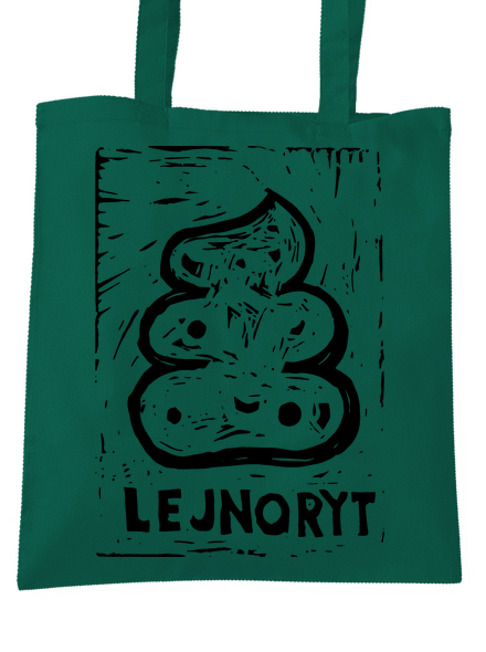 Lejnoryt taška Bottle Green WM