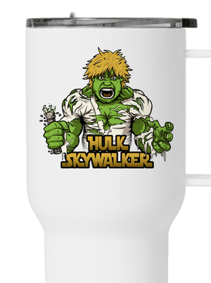 Hulk Skywalker termohrnček White