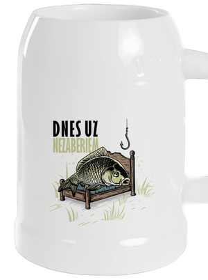 Dnes už nezaberiem polliter White