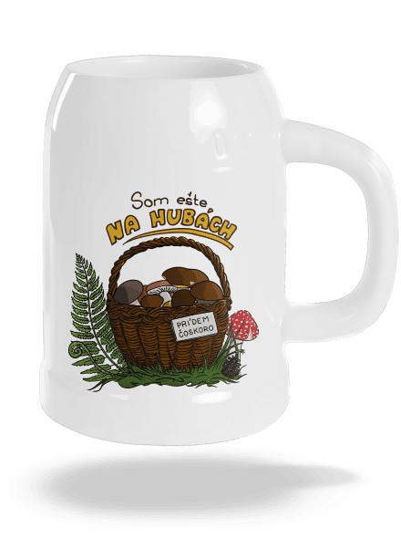 Na hubách polliter White