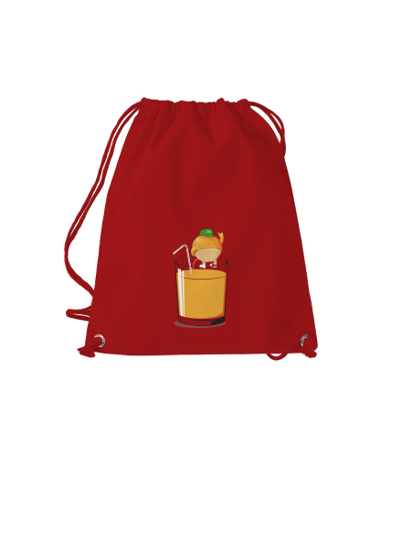 Opitý pomaranč vak Red Mal