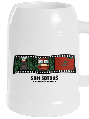 Som šotouš polliter White