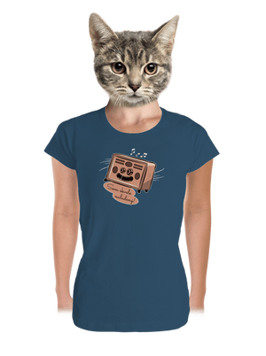 dámske tričko prémium