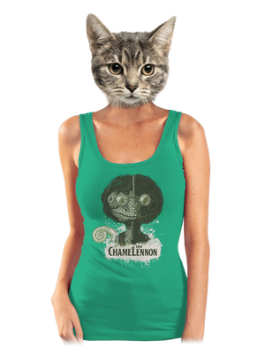 dámske tielko klasické