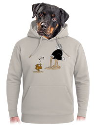 unisex mikina premium