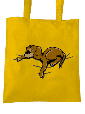 Spiaci pes taška Sunflower