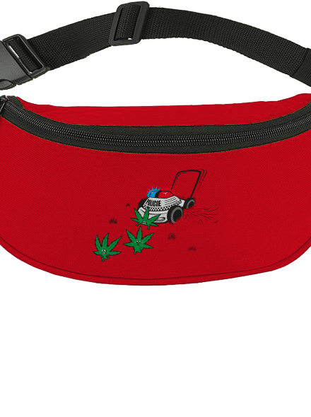 Ganja kríza ľadvinka Red