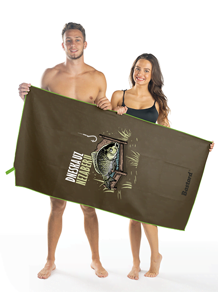 Dneska už nezaberu rýchloschnúca osuška