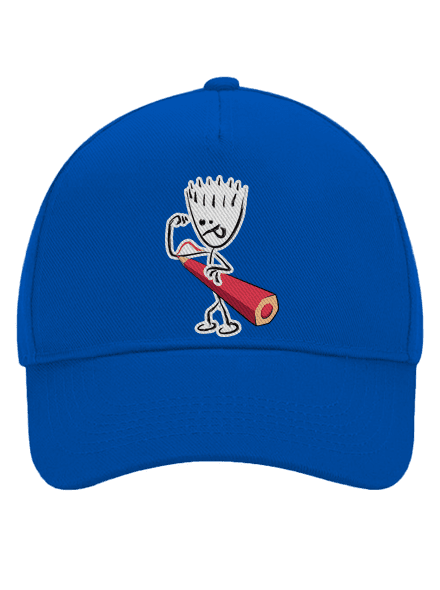 Svaly šiltovka baseballka Bright Royal