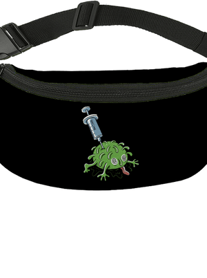 Zapichnutý covid ľadvinka Black