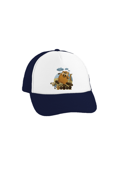 Bobor obor šiltovka truckerka French Navy cap