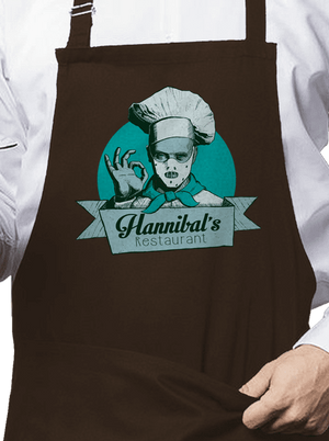 U Hannibala zástera Chocolate Sol