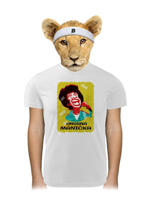 detské športové tričko