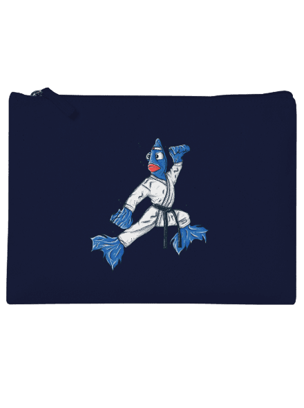 Bojovníčka taštička French Navy