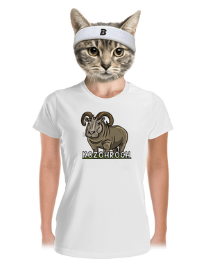 dámske športové tričko