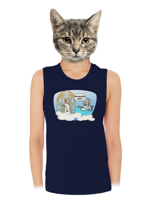 dámske tielko voľné