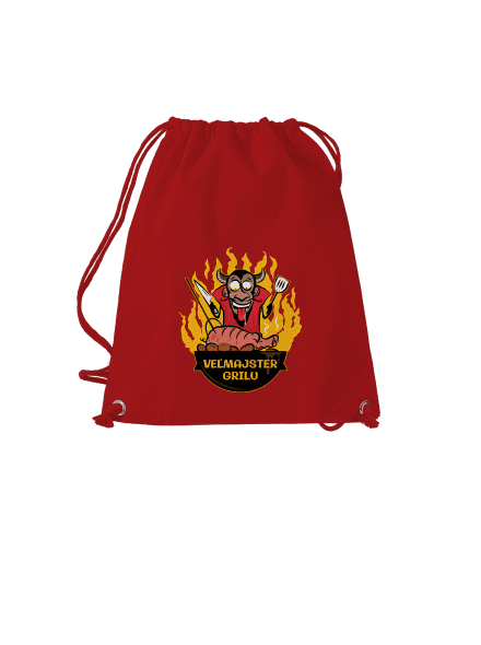 Veľmajster grilu vak Red Mal