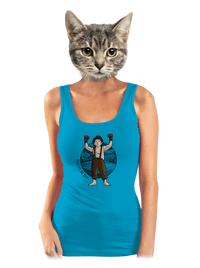 dámske tielko klasické