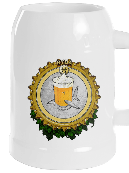 Pivný horoskop: Ryba polliter White