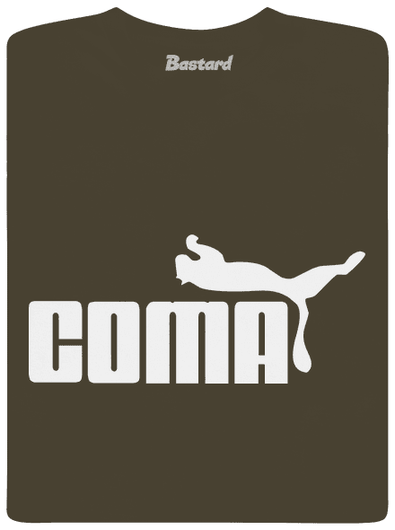 Coma pánske dlhý rukáv Urban Khaki