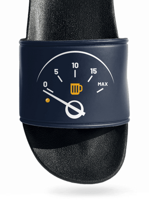 Prázdna nádrž šľapky Navy