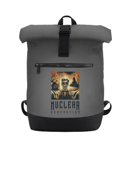 Nuclear generation batoh Grey Marl