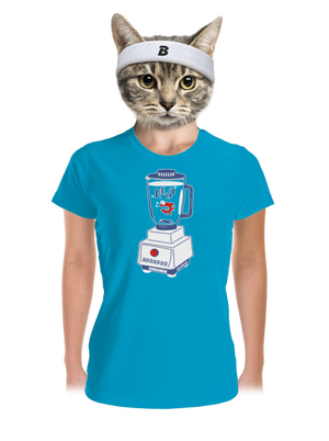 dámske športové tričko