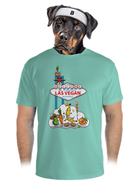 pánske športové tričko