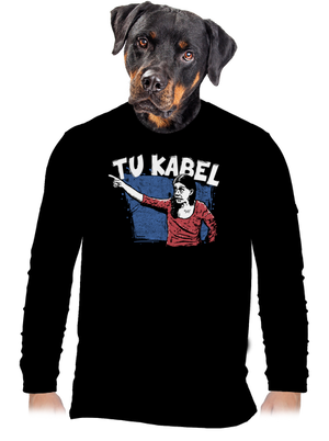 pánske dlhý rukáv