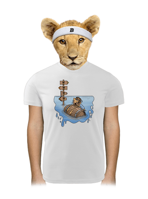 detské športové tričko